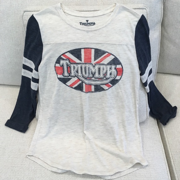 Lucky Brand Tops - Triumph by Lucky Brand 3/4 Sleeve Top, Size XS